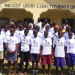 Tusome Tujiinue Scholarship